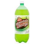 slide 1 of 1, ShopRite Soda Mountain, 67.6 fl oz