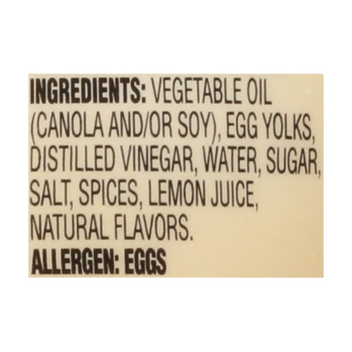 slide 6 of 12, Mike's Amazing Mayonnaise, 12 fl oz