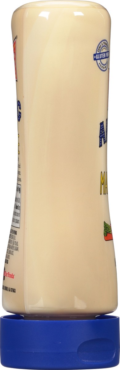 slide 2 of 12, Mike's Amazing Mayonnaise, 12 fl oz