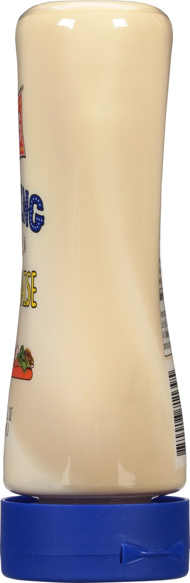 slide 3 of 12, Mike's Amazing Mayonnaise, 12 fl oz