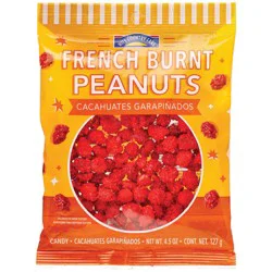 Hill Country Fare French Burnt Peanuts