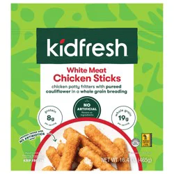 Kidfresh Family Pack White Meat Chicken Sticks 16.4 oz