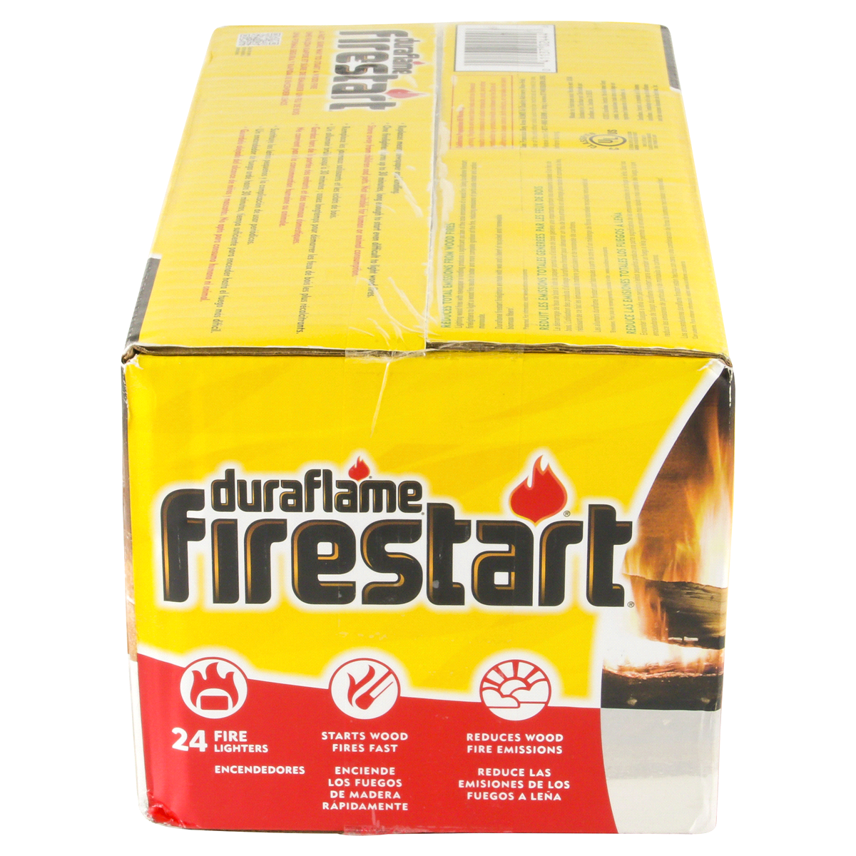 slide 6 of 6, Duraflame Firestart Fire Lighters, 24 ct