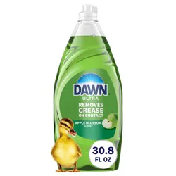 Dawn Ultra Apple Blossom Dish Detergent 30 oz