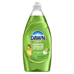 Dawn Ultra Apple Blossom Dish Detergent 30 oz