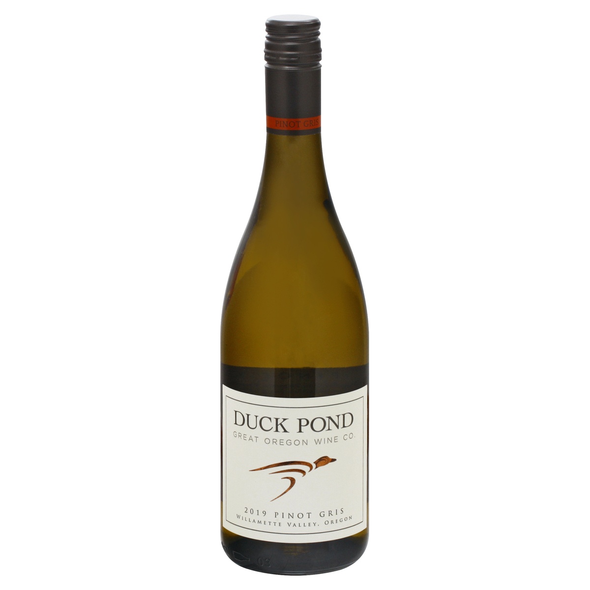 slide 1 of 1, Duck Pond Pinot Gris, 750 ml