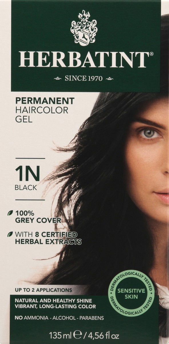 slide 8 of 12, Herbatint Haircolor Gel 135 ml, 135 ml