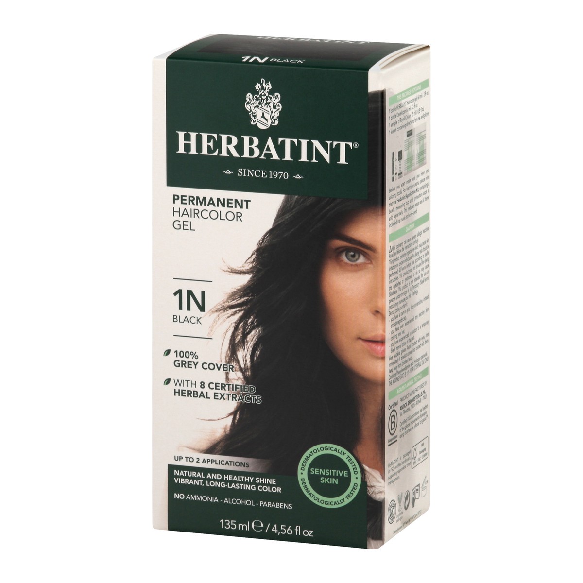 slide 11 of 12, Herbatint Haircolor Gel 135 ml, 135 ml