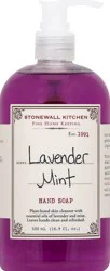 Stonewall Kitchen Stonewall Lavender Mint Hand Soap