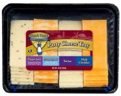 Dutch Farms Party Cheese Tray