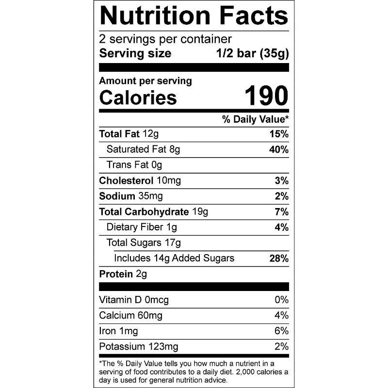 slide 7 of 8, Seattle Chocolate Campers' S'mores Milk Chocolate Bar, 2.5 oz