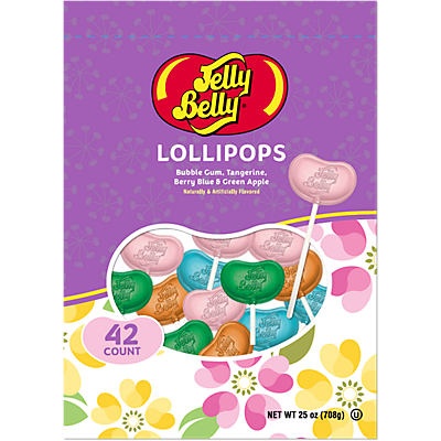 slide 1 of 1, Adams & Brooks Easter Jelly Belly, 25 oz