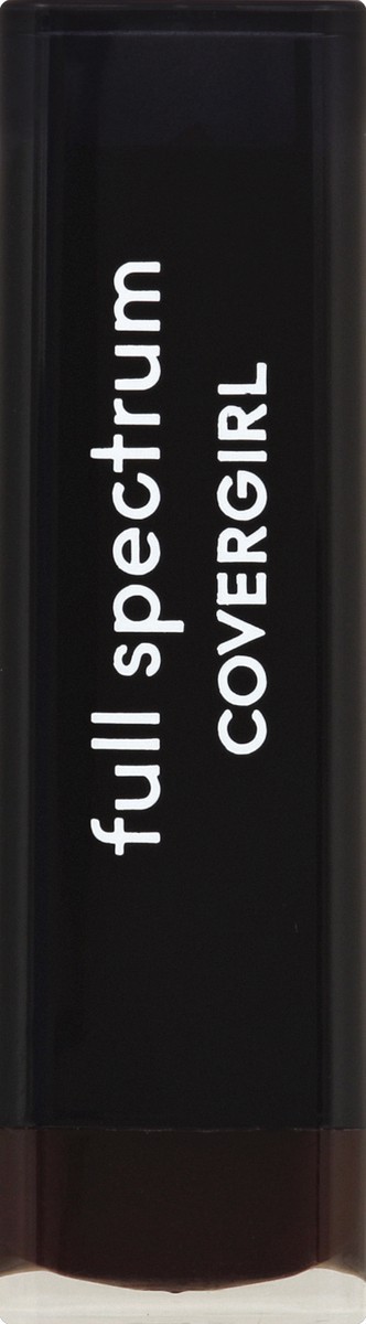 slide 5 of 6, Covergirl Color Idol- Satin Lipstick, Phenom, 225 oz