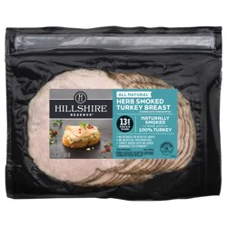 Hillshire Farms Reserve Savory Herb Turkey - 7oz