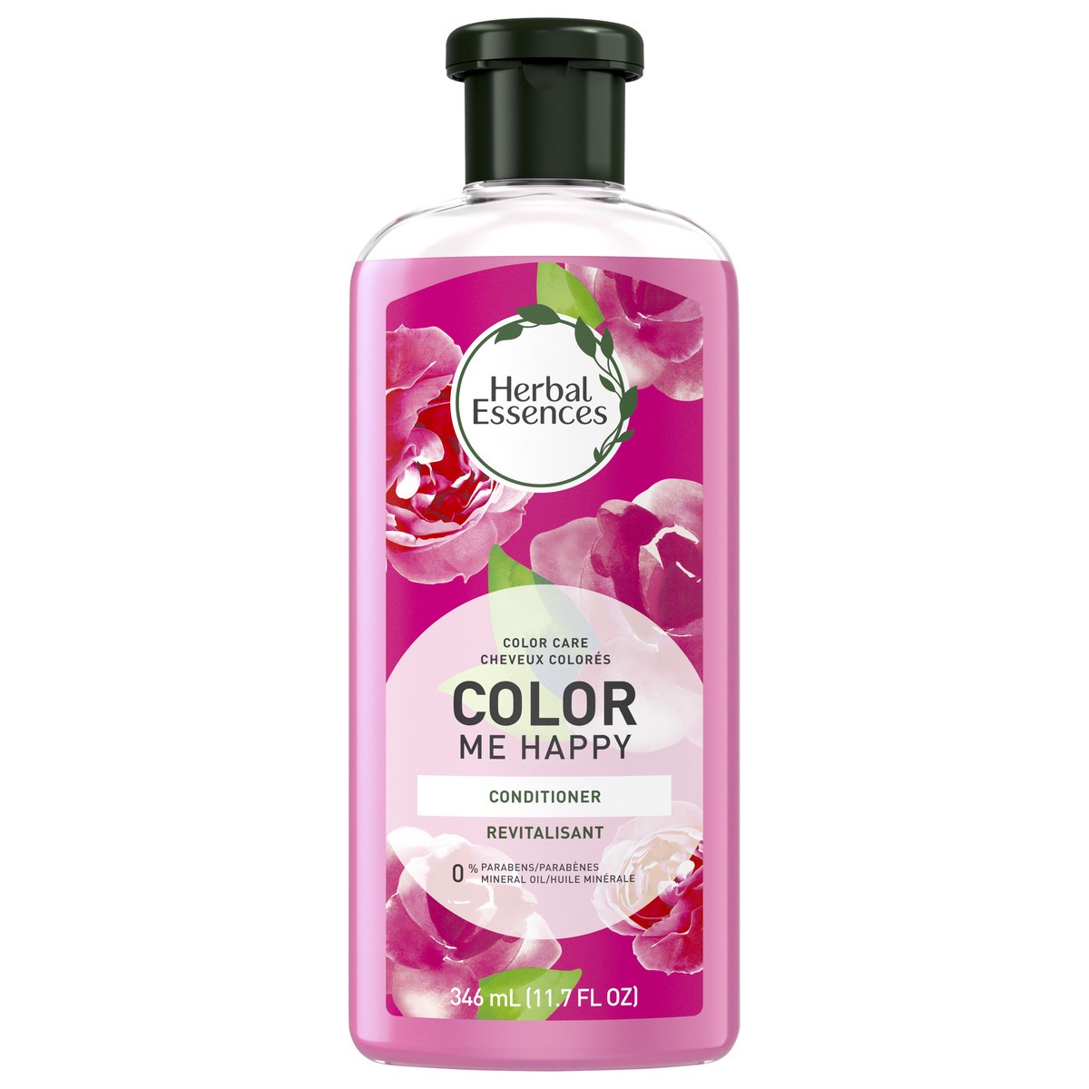 slide 1 of 2, Herbal Essences Color Me Happy Conditioner for Color Treated Hair, 11.7 fl oz, 11.7 fl oz