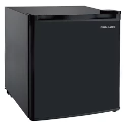Frigidaire Refrigerator - Black, 1.6 cu ft