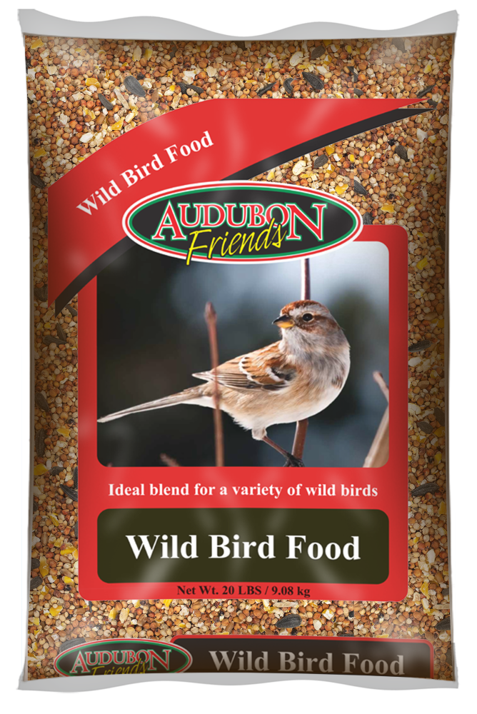 slide 1 of 1, Cascade Wild Bird Food, 20 lb