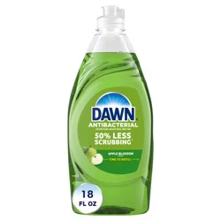 Dawn Ultra Apple Blossom Dish Detergent 18 oz