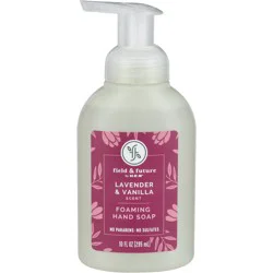 Field & Future by H-E-B Foaming Hand Soap - Lavender & Vanilla
