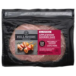Hillshire Farm Reserve Applewood Smoked Ham - 7 oz