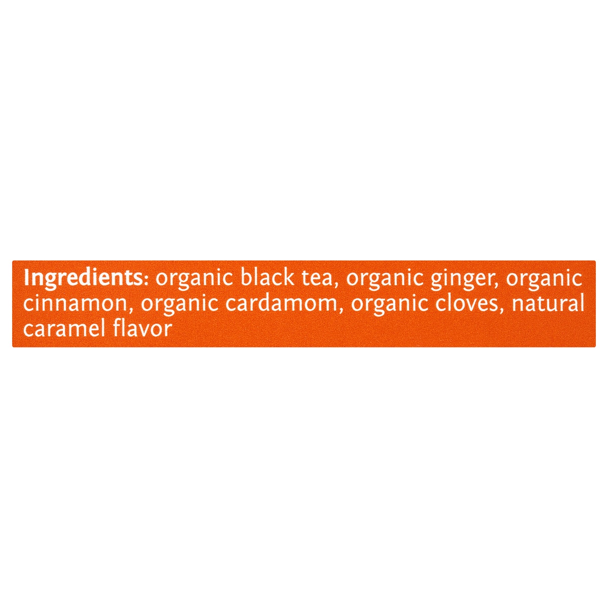 slide 4 of 9, Steep by Bigelow Organic Chai Black Tea Bags, 20 ct