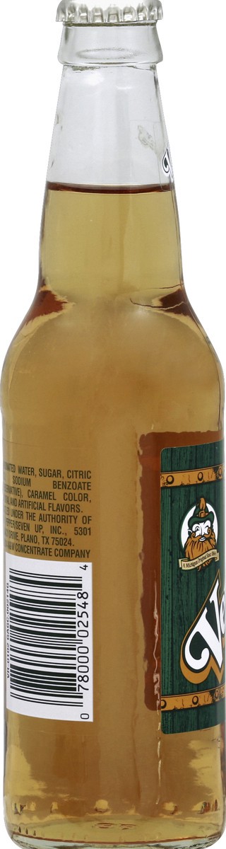 slide 5 of 5, Vernors Ginger Soda bottle - 12 oz, 1 ct