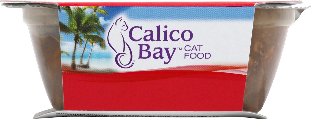 slide 1 of 4, Calico Bay Cat Food 3 oz, 3 oz