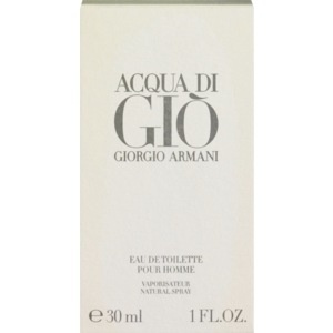 Giorgio Armani Eau de Toilette Natural Spray 1 oz Shipt