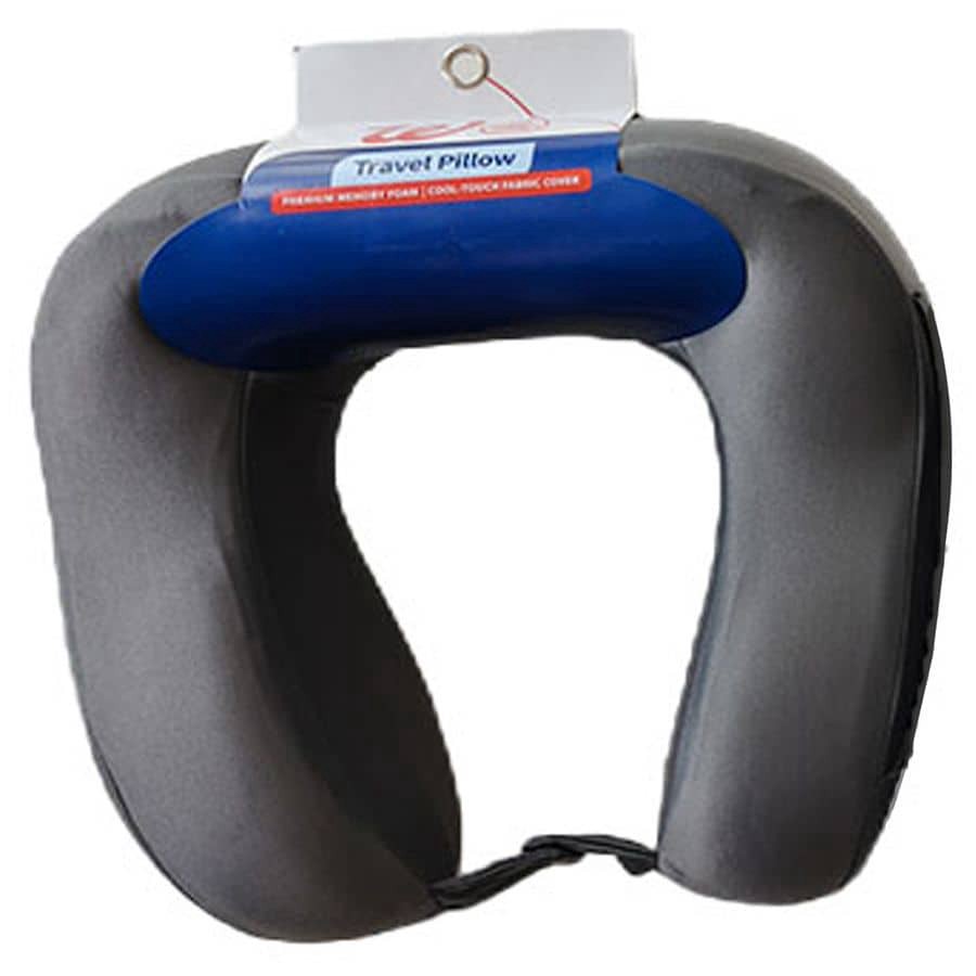 slide 2 of 2, Complete Home Travel Pillow Premium Memory Foam, 1 ct