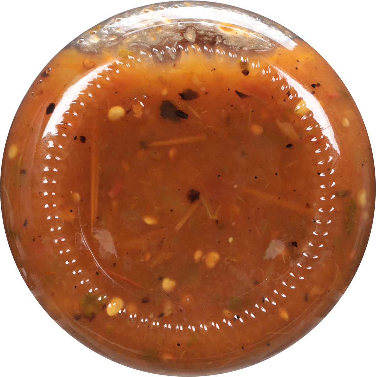 slide 3 of 9, Arriba! Fire Roasted Mexican Hot Red Salsa 16 oz, 16 oz