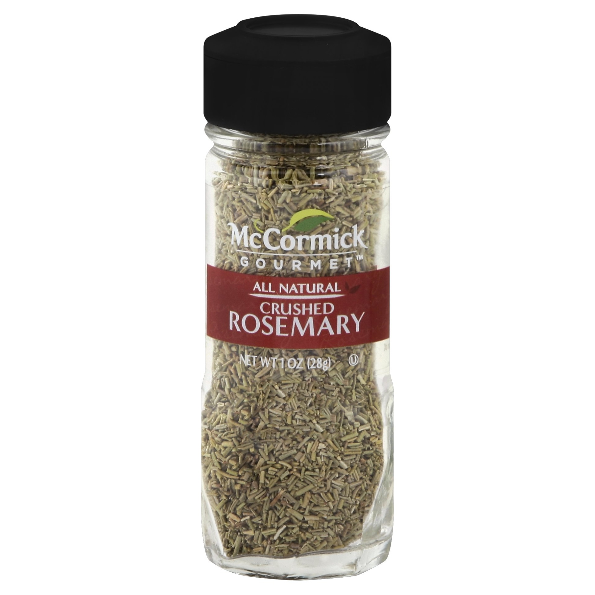 slide 1 of 4, McCormick Gourmet Crushed Rosemary, 1 oz