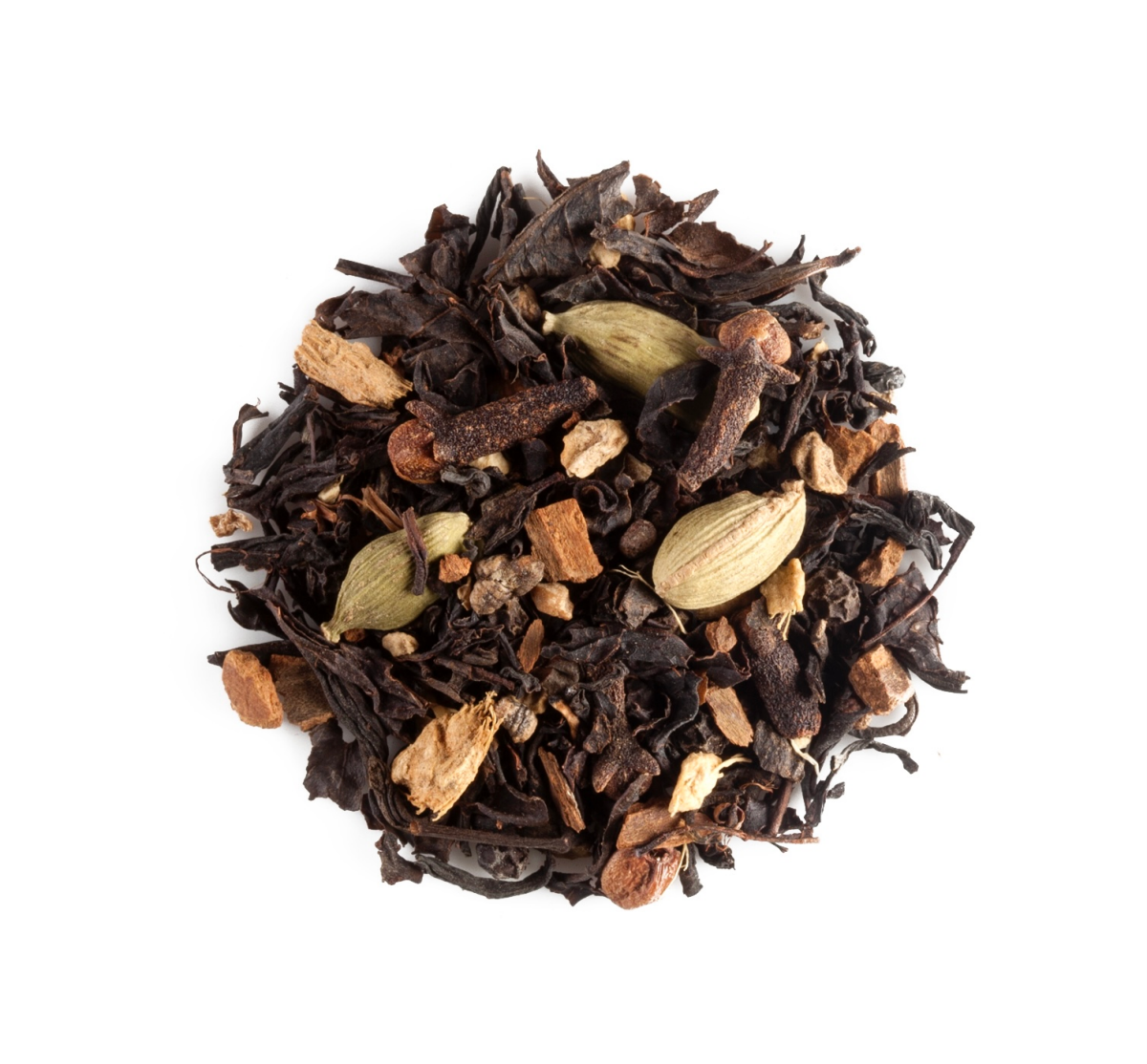 slide 1 of 1, ST Masala Chai Org Loose Black Tea- 2.5 oz, 2.5 oz