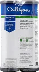 Culligan Universal Fit Standard Duty Water Filter Replacement Cartridge 1 ea