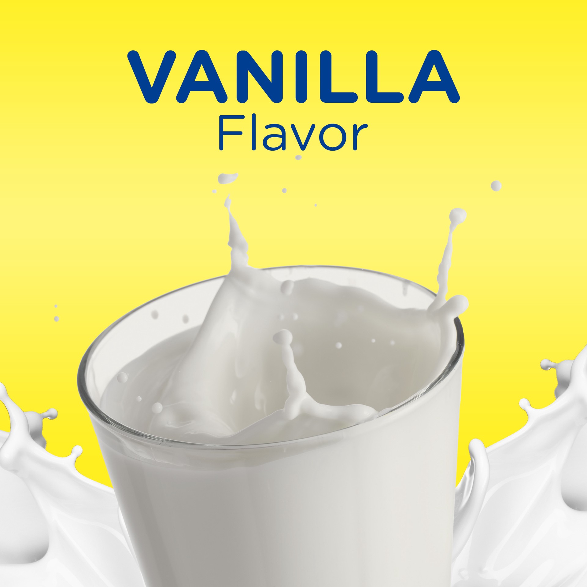 slide 3 of 3, Nesquik Vanilla Flavored Lowfat Milk, Ready to Drink, 14 oz