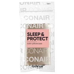 Conair Satin Pillowcase, Standard