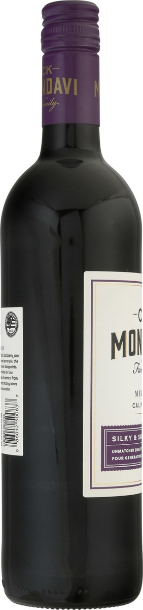 slide 2 of 12, Ck Mondavi Merlot, 750 ml