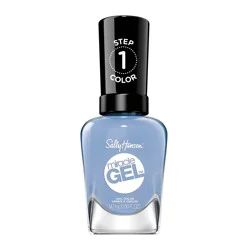 Sally Hansen Miracle Gel Nail Polish - Comfy Co-Sea - 0.5 fl oz