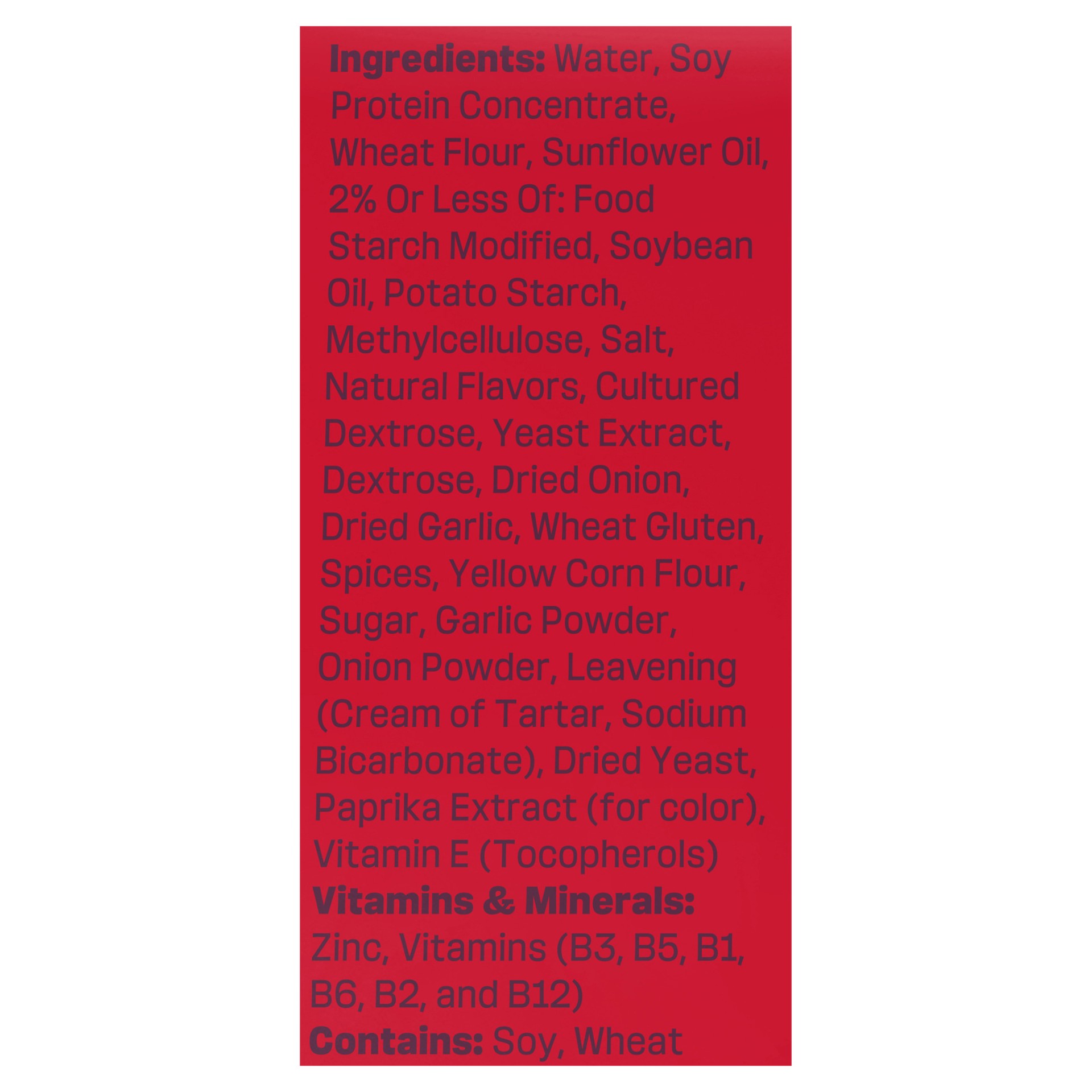 slide 2 of 4, Impossible Chicken Tenders, Meat From Plants, 12 oz