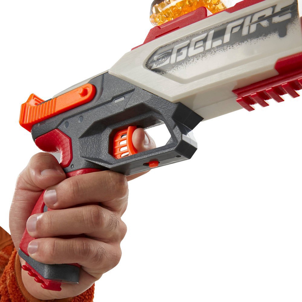slide 27 of 33, Nerf Pro Gelfire Legion Blaster, 1 ct