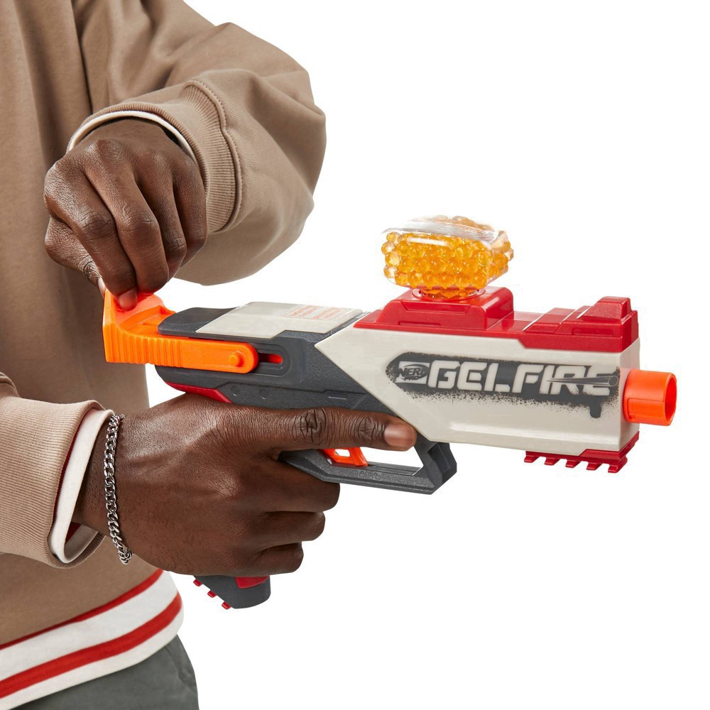 slide 31 of 33, Nerf Pro Gelfire Legion Blaster, 1 ct