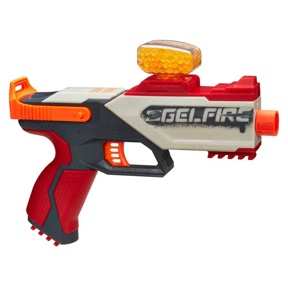 slide 17 of 33, Nerf Pro Gelfire Legion Blaster, 1 ct