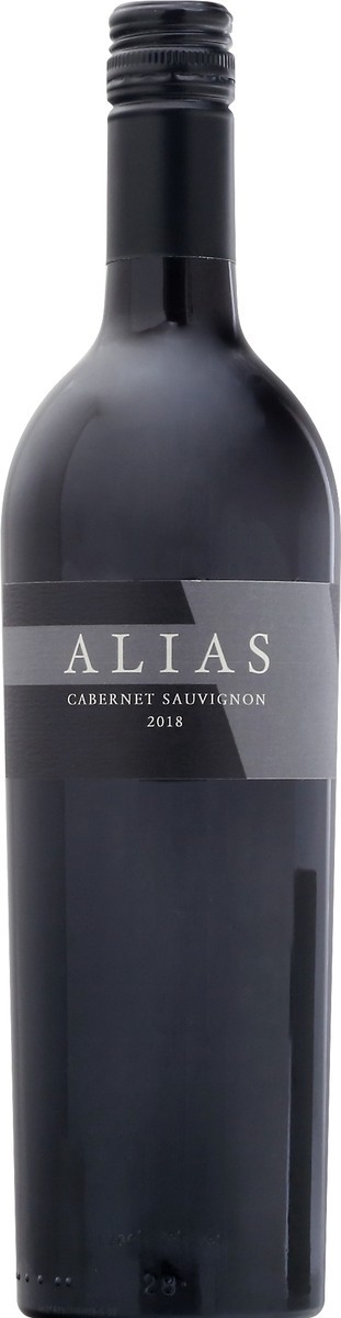 slide 6 of 11, Alias Cabernet Sauvignon, 750 ml