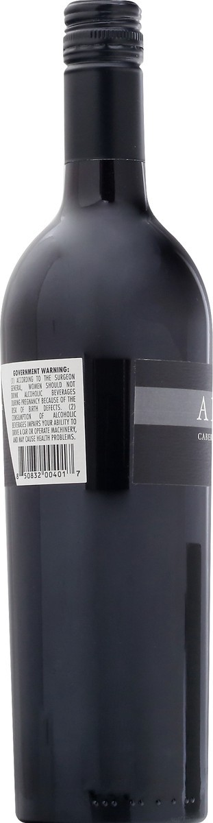 slide 7 of 11, Alias Cabernet Sauvignon, 750 ml