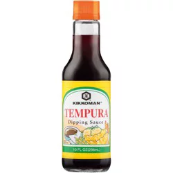 Kikkoman Tempura Dipping Sauce Concentrated 10 fl oz