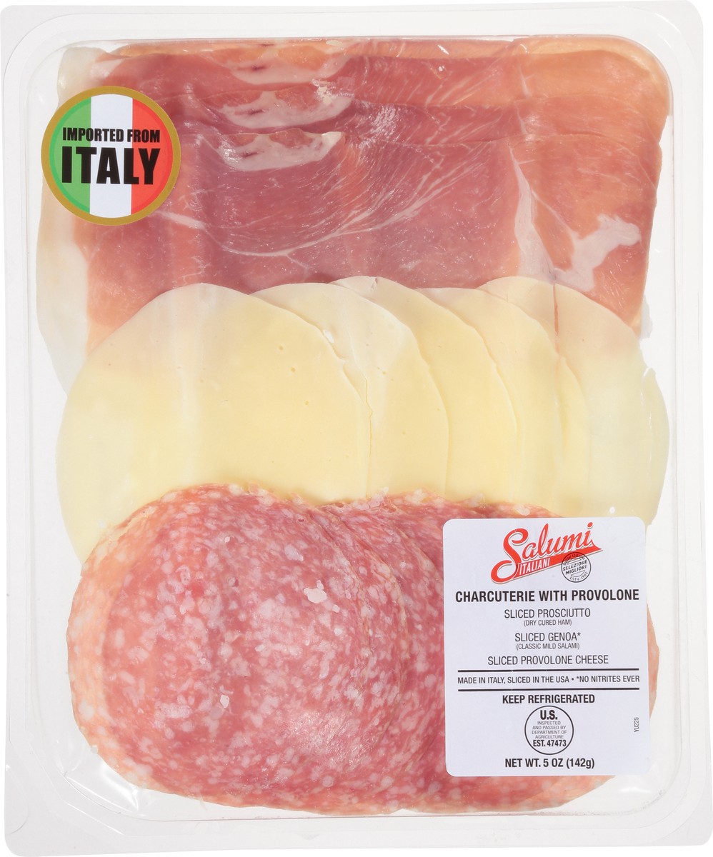 slide 12 of 14, Italiani Charcuterie With Prov, 5 oz