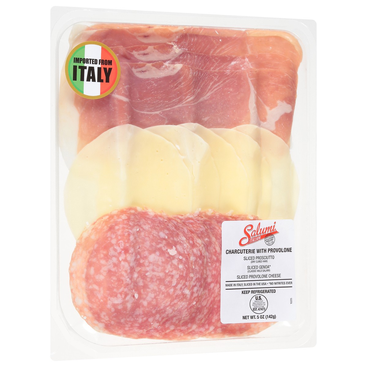 slide 6 of 14, Italiani Charcuterie With Prov, 5 oz