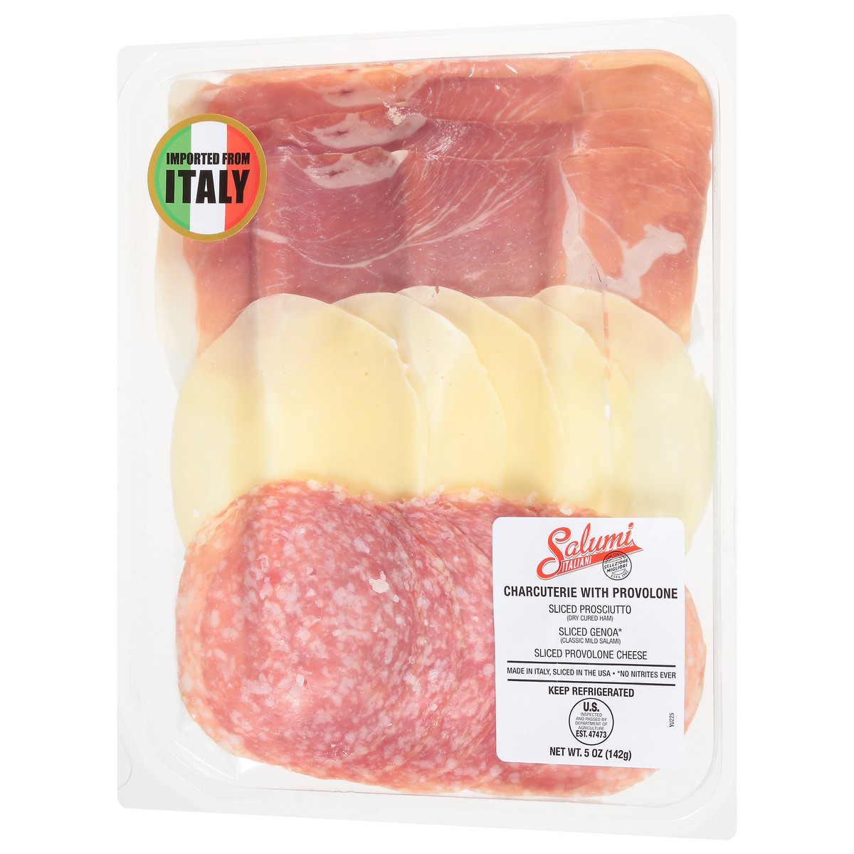 slide 9 of 14, Italiani Charcuterie With Prov, 5 oz