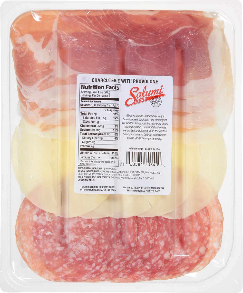 slide 11 of 14, Italiani Charcuterie With Prov, 5 oz