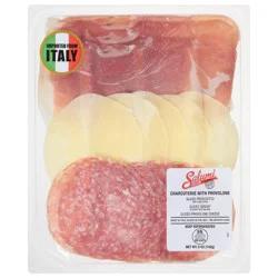 Salumi Italiani Sliced Charcuterie With Provolone 5 oz