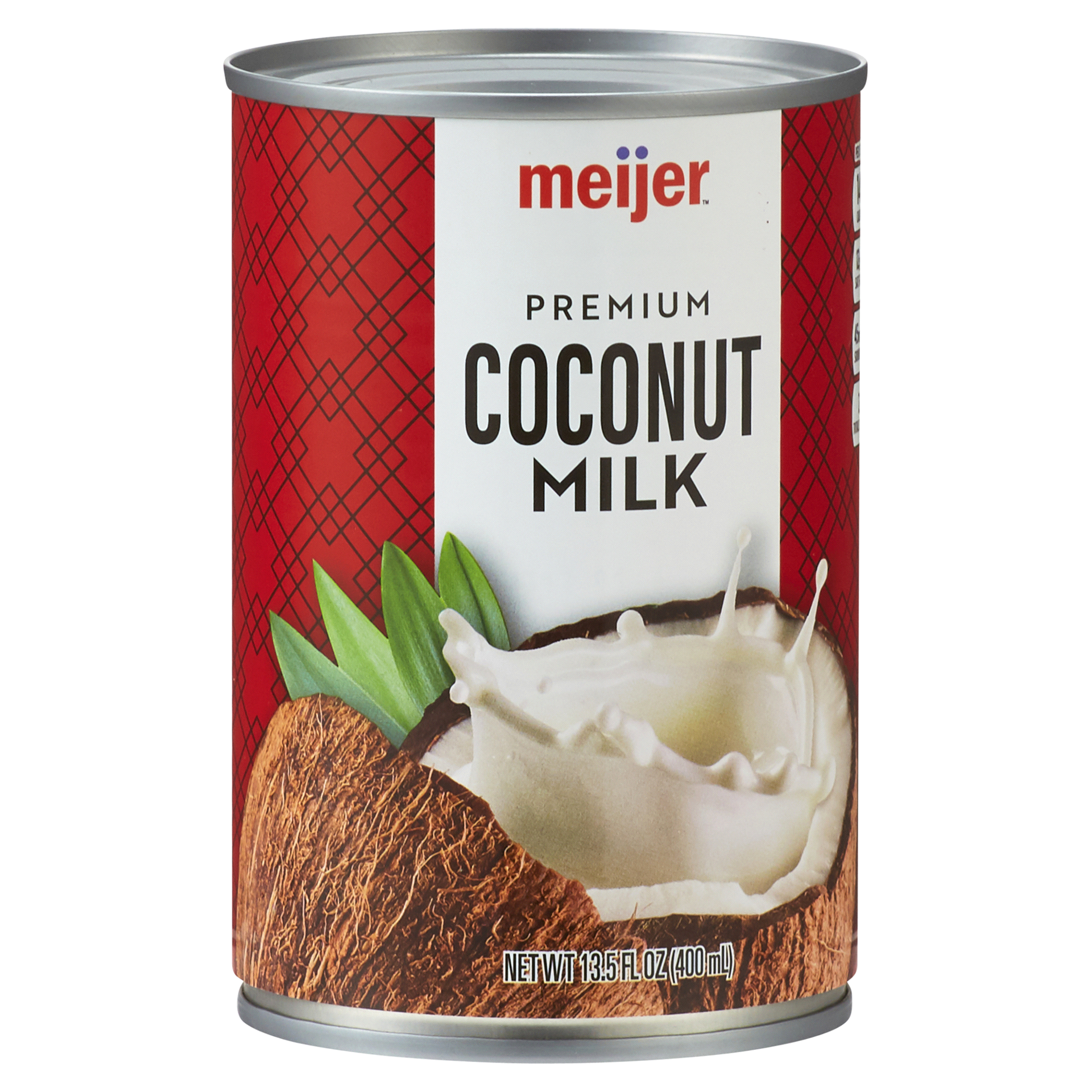 slide 5 of 29, Meijer Premium Coconut Milk, 13.5 oz